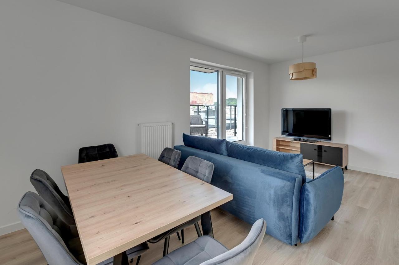 Apartament Chylonska Gdynia By Grand Apartments Экстерьер фото