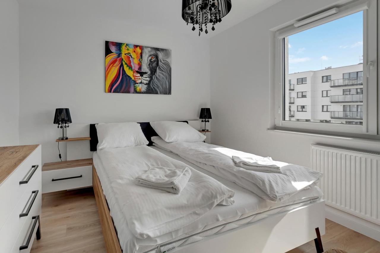 Apartament Chylonska Gdynia By Grand Apartments Экстерьер фото